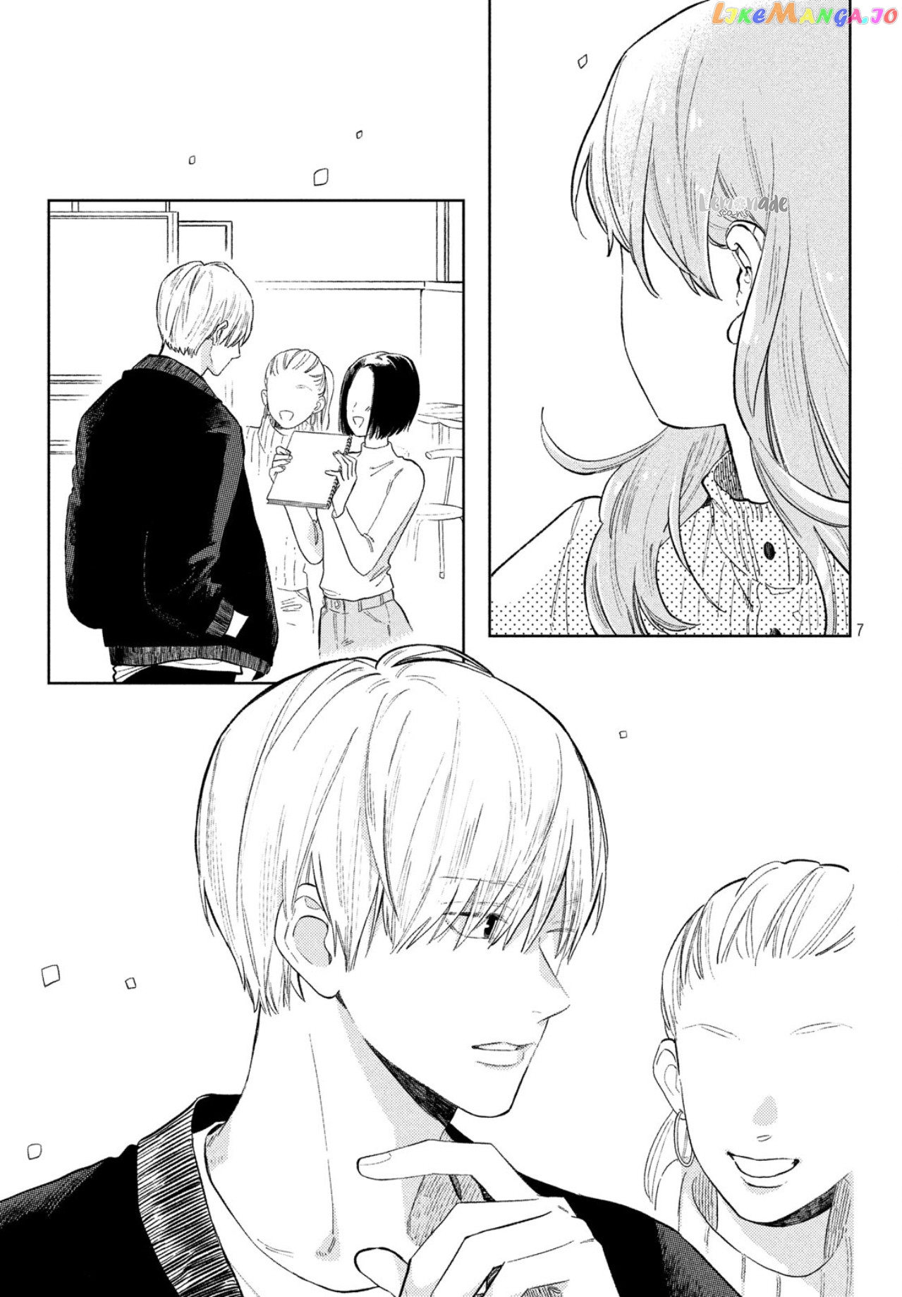 A Sign of Affection, Chapter 2 image 09